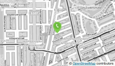 Bekijk kaart van DeenstraWorks in Amsterdam