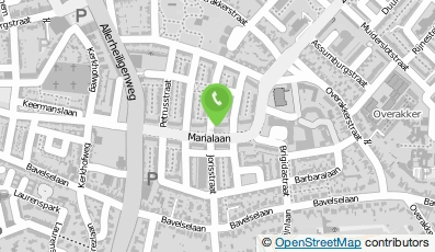 Bekijk kaart van Mike Marijnissen in Breda