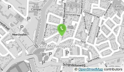 Bekijk kaart van NB Entrepreneurship in Sint-Michielsgestel