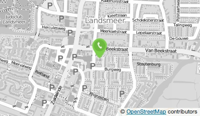 Bekijk kaart van Arie van der Wulp in Landsmeer