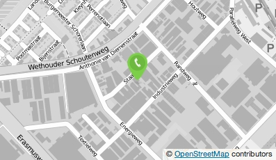 Bekijk kaart van Green classics service and repair in Culemborg