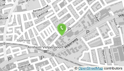 Bekijk kaart van Edo Stolk in Arnhem