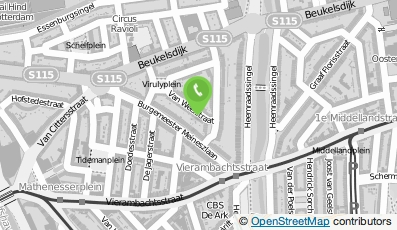 Bekijk kaart van ExternalDPO in Den Haag