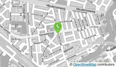 Bekijk kaart van Van Eijk Communicatie in Utrecht