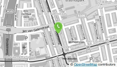 Bekijk kaart van SAS Solutions in Amsterdam