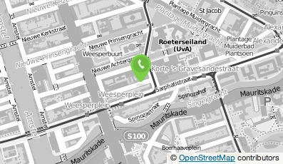 Bekijk kaart van Mees.J2 in Utrecht