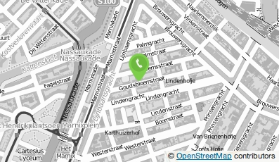 Bekijk kaart van Alexis Berger Consultancy in Amsterdam