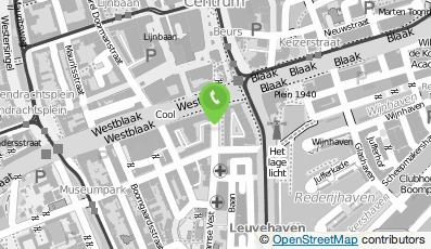 Bekijk kaart van Metu Build in Rotterdam