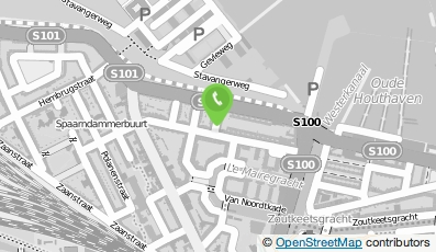 Bekijk kaart van NWDschoonmaakbedrijf in Amsterdam