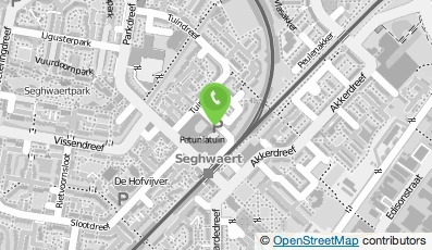 Bekijk kaart van Shirleysbeautyplace in Zoetermeer