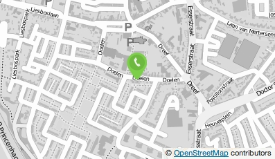 Bekijk kaart van Duotone Design in Breda