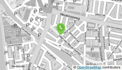 Bekijk kaart van Saskia Beers in Utrecht