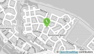 Bekijk kaart van Eshuis Interieurstyling & Advies in Huizen