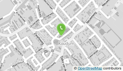 Bekijk kaart van Wittermans Recruitment in Koudum