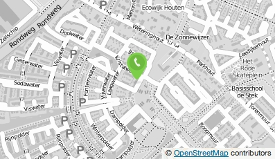 Bekijk kaart van i-DI Marketing & Communicatie in Houten