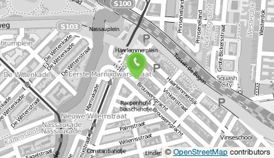 Bekijk kaart van Skinfaves.com in Amsterdam