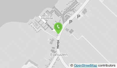 Bekijk kaart van Studio Doon in Elahuizen