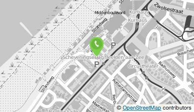Bekijk kaart van Lexia in Den Haag