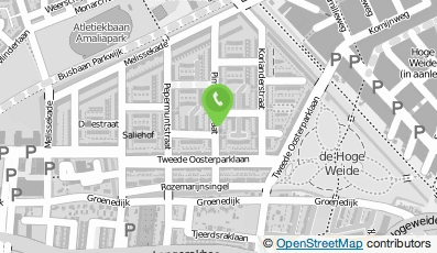 Bekijk kaart van Disciple Fashion in Utrecht