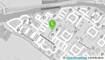 Bekijk kaart van AEM Technology in Almere