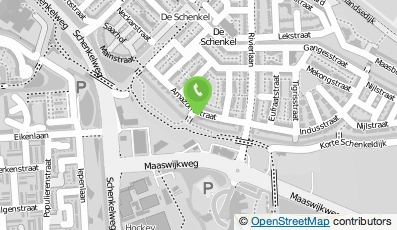 Bekijk kaart van Plantsommelier in Spijkenisse