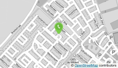 Bekijk kaart van ML Groente & Fruit in Breda