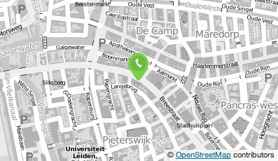 Bekijk kaart van Kapsalon Perfect Leiden in Leiden