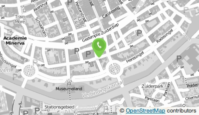 Bekijk kaart van Onyx Recruitment in Groningen