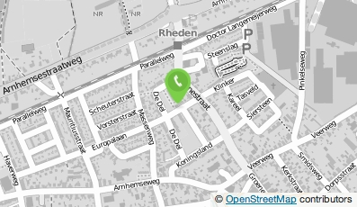 Bekijk kaart van Studio Blos Nederland in Rheden