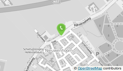 Bekijk kaart van BenK Elektrotechnisch Adviesbureau in Hellevoetsluis