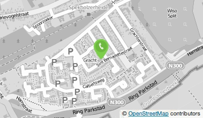 Bekijk kaart van Uniek Kinderopvang in Kerkrade
