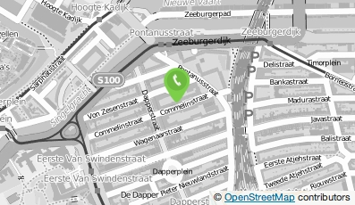 Bekijk kaart van Secure Administratie in Amsterdam