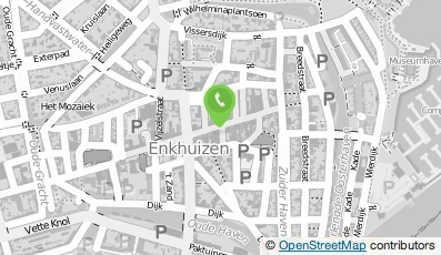 Bekijk kaart van Monique Prins & Business in Enkhuizen