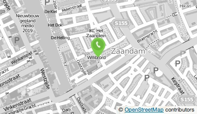 Bekijk kaart van Jan Papp in Zaandam