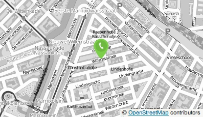 Bekijk kaart van Veerle Formannoij Image Direction in Amsterdam