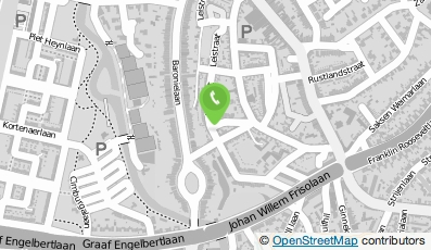 Bekijk kaart van Youp's Kluswerken in Breda