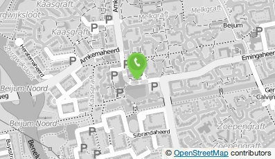 Bekijk kaart van Cycleshop in Groningen