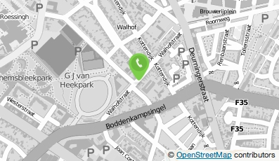 Bekijk kaart van Body Practice Fit in Enschede