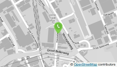 Bekijk kaart van HOK Consultancy in Venlo