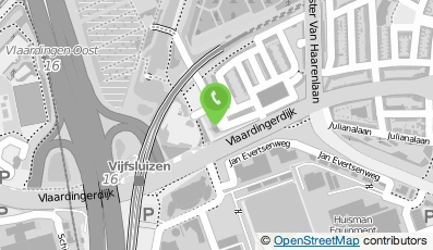 Bekijk kaart van SVV.HANDMADE in Schiedam