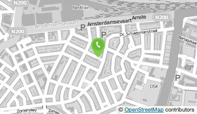Bekijk kaart van Keba in Haarlem