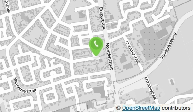 Bekijk kaart van Apex360 in Sint Willebrord