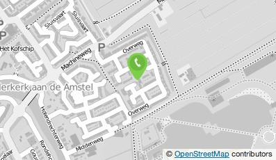 Bekijk kaart van Tijn Wiersma in Ouderkerk aan De Amstel