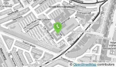 Bekijk kaart van UrbanGrown in Den Haag