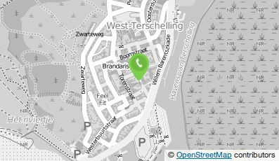 Bekijk kaart van Remco Stadig onderhoud & service in West-Terschelling