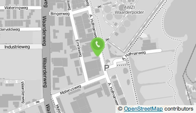Bekijk kaart van Myron Geraerts Tuin, Straat & Grondwerk. in Haarlem