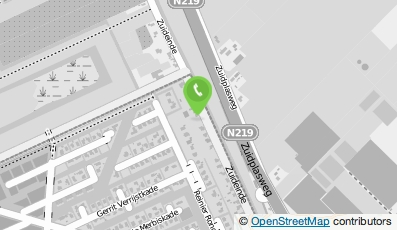 Bekijk kaart van Rank Expert in Breda