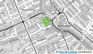Bekijk kaart van Kristina Hananeina in Amsterdam
