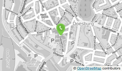 Bekijk kaart van Care by Do in Doesburg