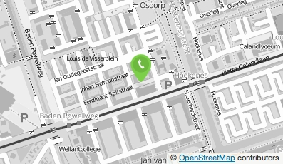Bekijk kaart van Miroslav Klussenbedrijf in Amsterdam